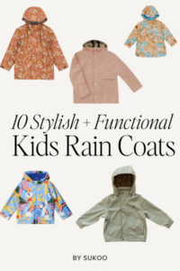 10 best kids rain jackets
