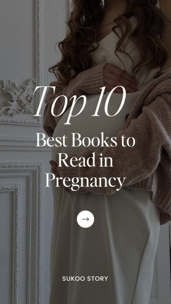 Best books in pregnancy australia