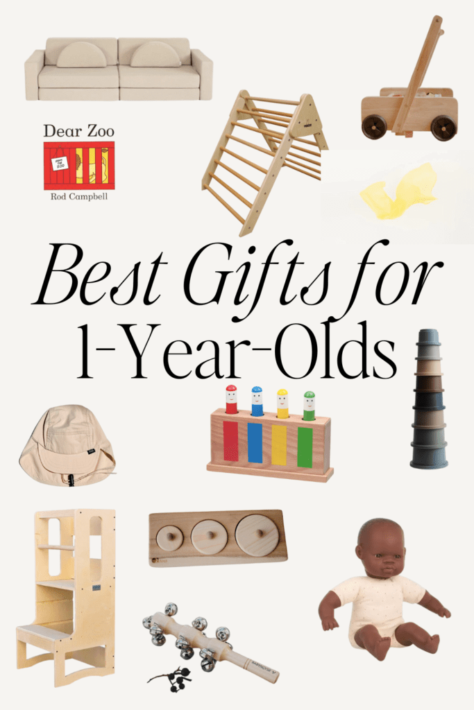 Best Gifts for 1 year old australia
