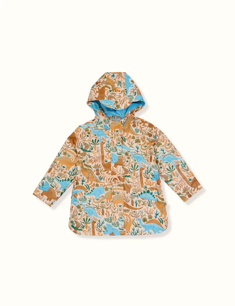 Goldie and Ace Kids Rain Jacket