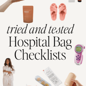 Hospital Bag Checklist Sukoo Story