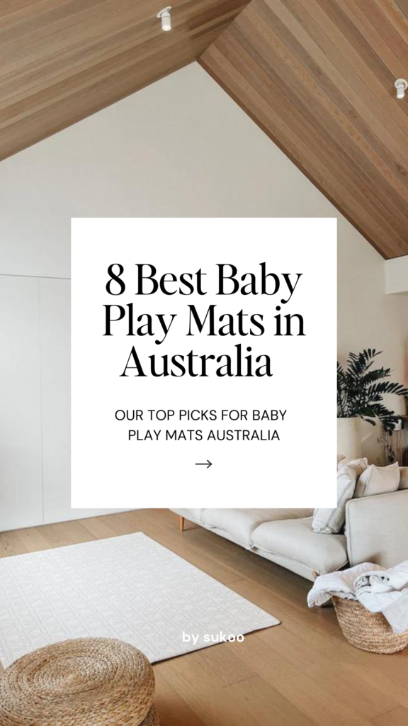 Best Play Mats Australia for Babies