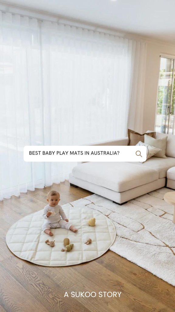 8 Best Baby Play Mats Australia
