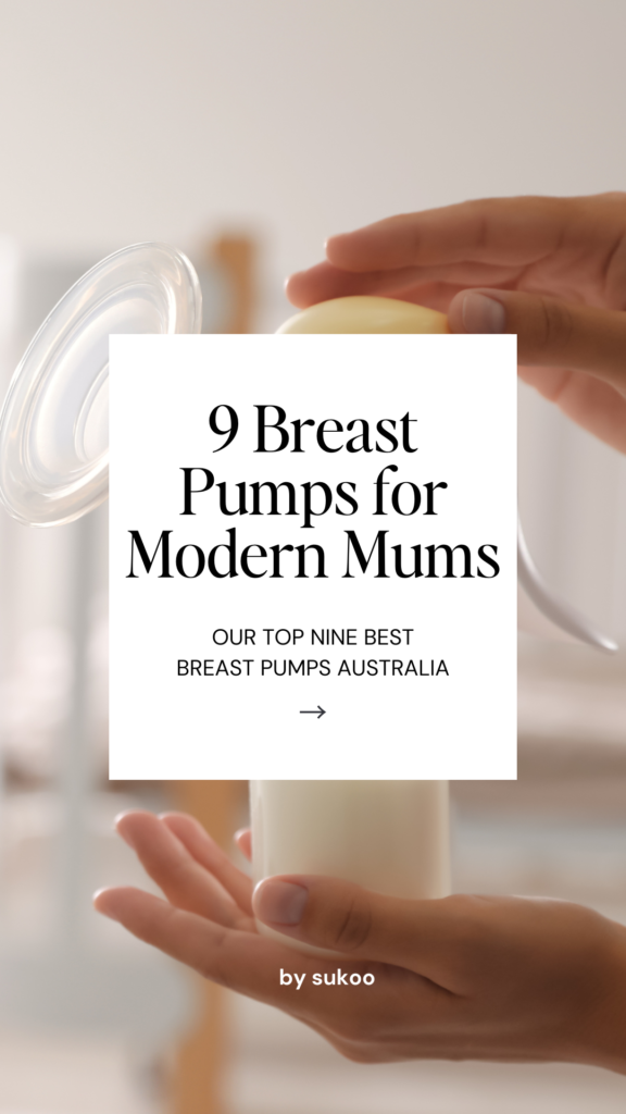 9 Best Breast Pumps Australia