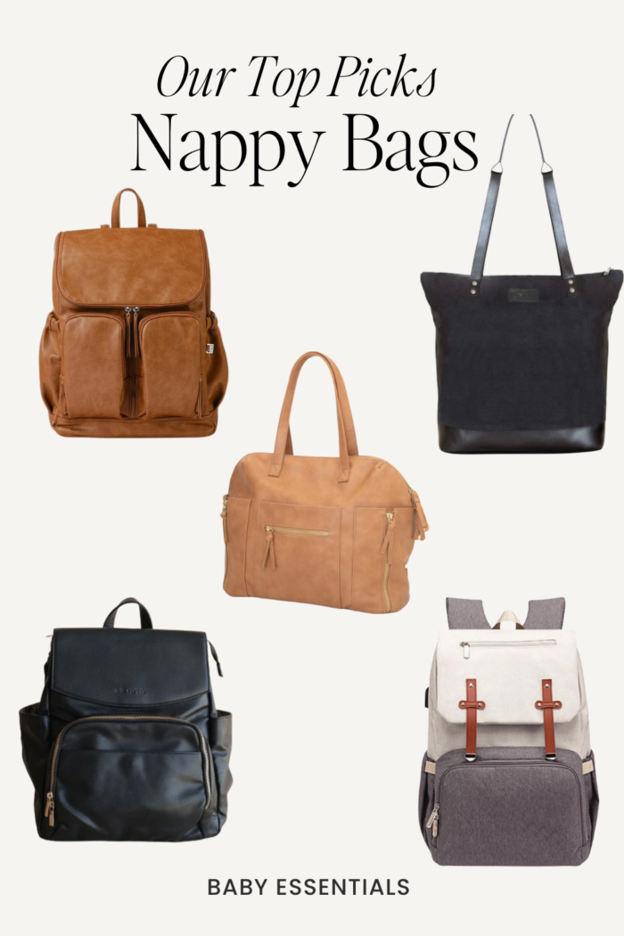 Top 5 Best Nappy Bags Australia 2023