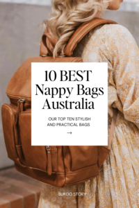 Best Nappy Bags Australia