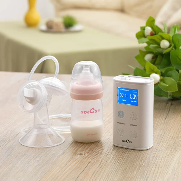 Made for Me Wearable Breast Pump by Tommee Tippee Review - Newborn