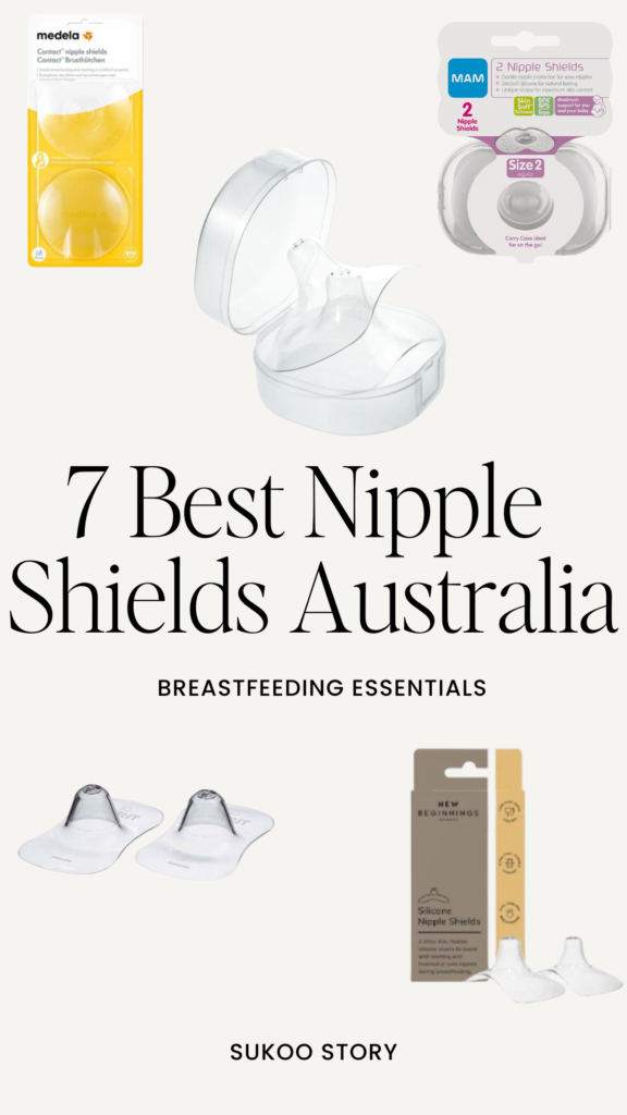 7 Best Nipple Shields Australia