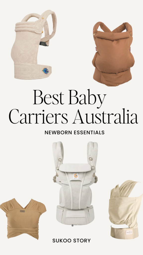 Best Baby Carriers Australia blog Sukoo Story