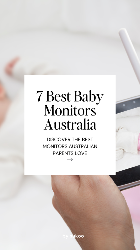 Lollipop - Australia's Top Rated Baby Monitors