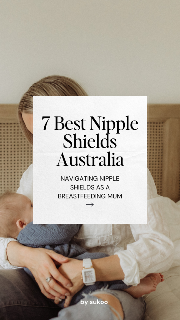 Nipple shields for newborns