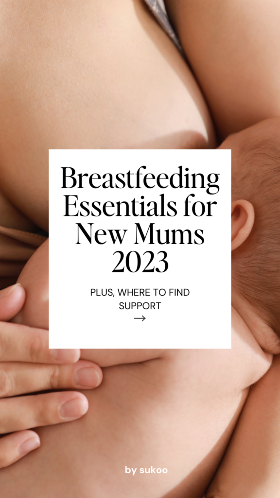 Breastfeeding Must Haves for 2023 – KeaBabies
