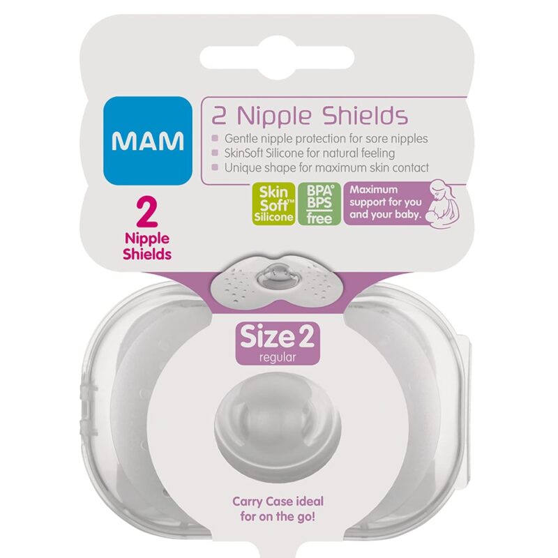 NAM Nipple Shields Australia