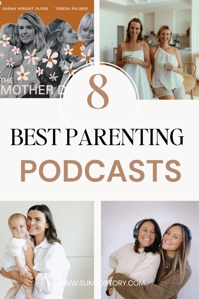 8 Best Australian Podcasts: Parenting 