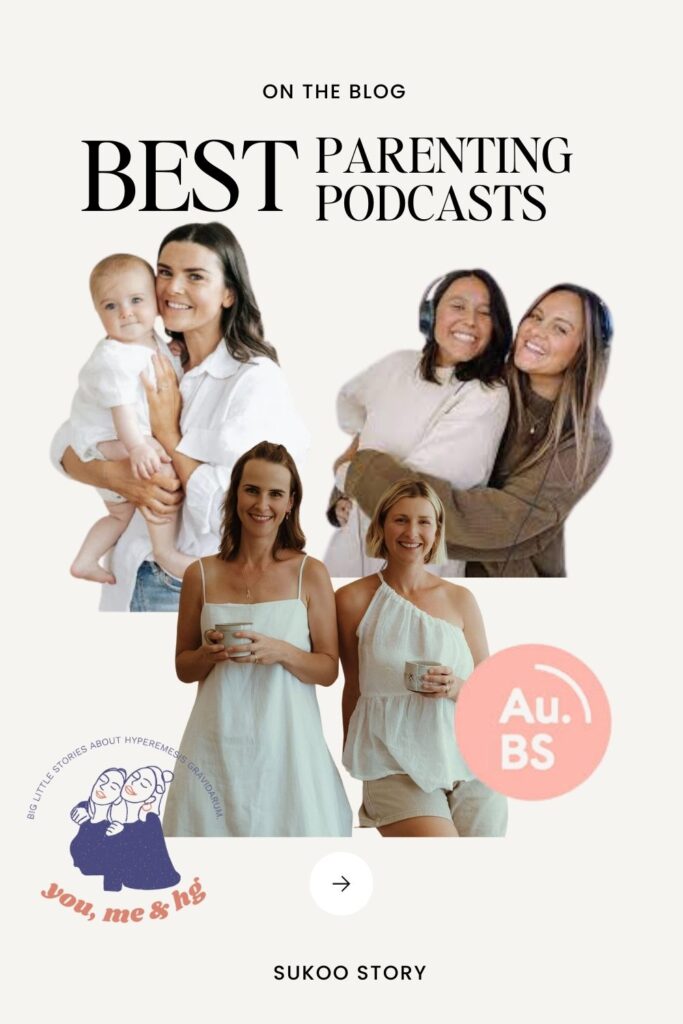 Best Australian Podcasts: Parenting