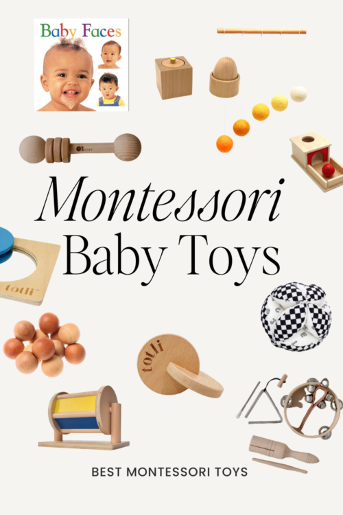 Best Montessori Baby Toys Australia
